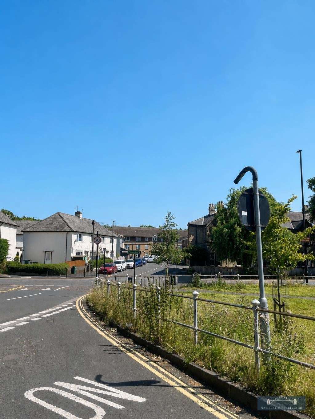Flat Belle Grove Terrace in Newcastle upon Tyne