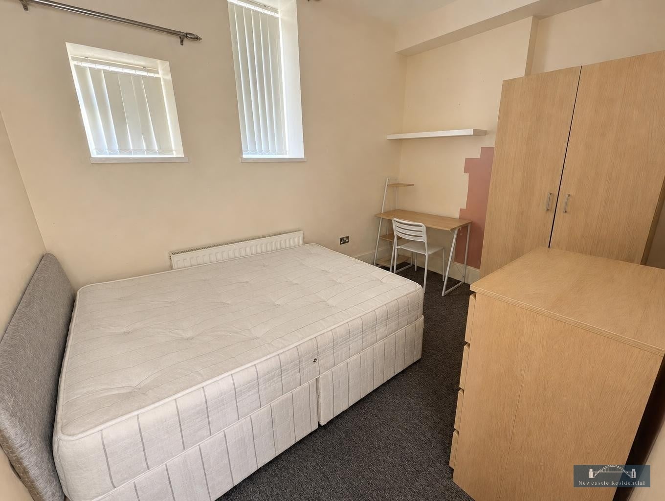 Flat Belle Grove Terrace in Newcastle upon Tyne