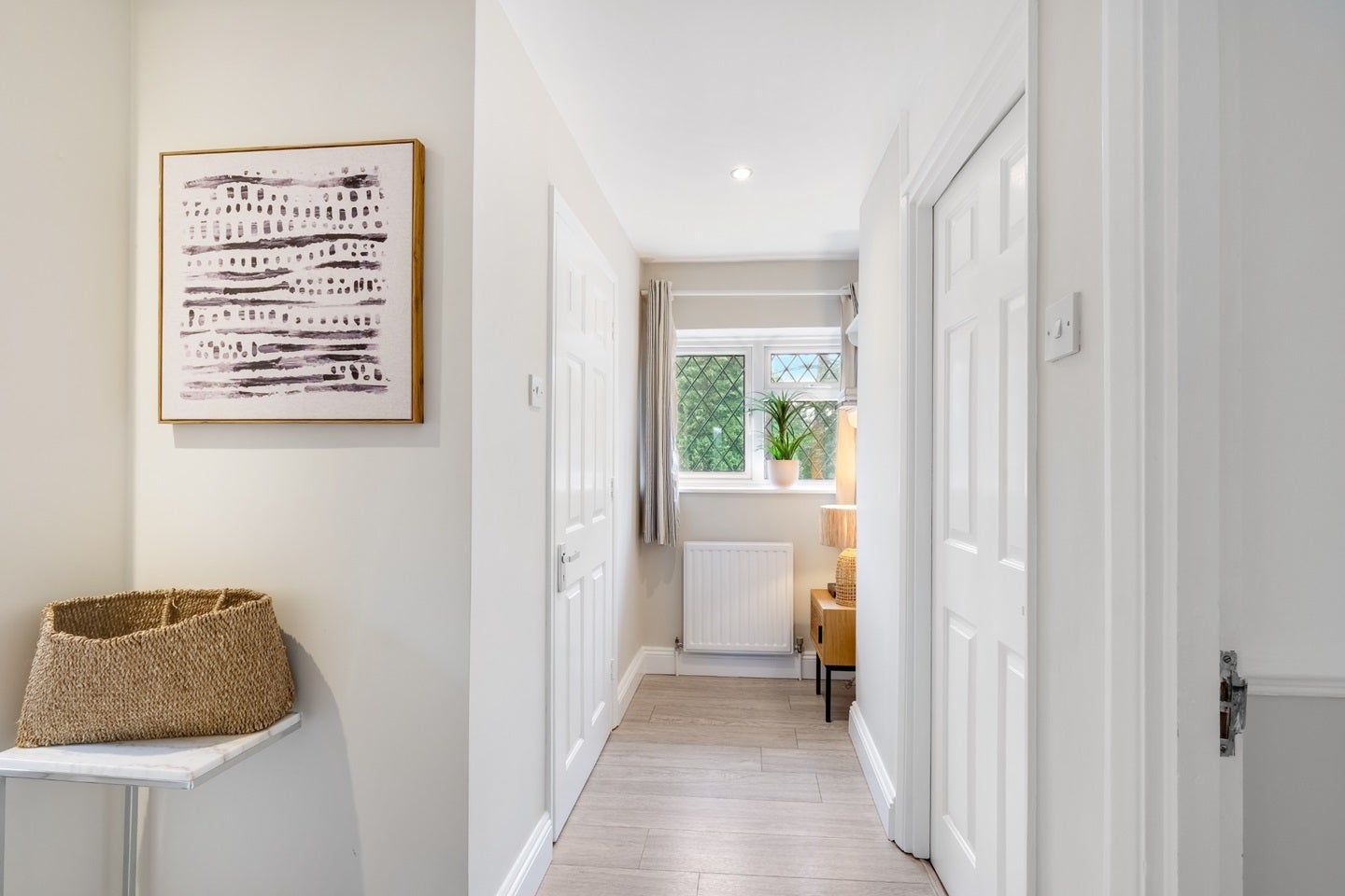 Flat Horseshoe Lane in Watford