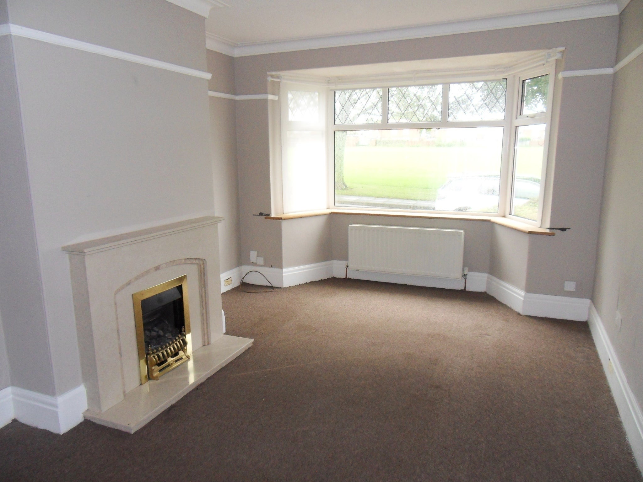 House Heaton Terrace in North Tyneside
