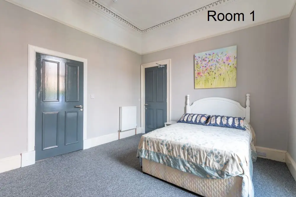 Room Mayfield Gardens in City of Edinburgh