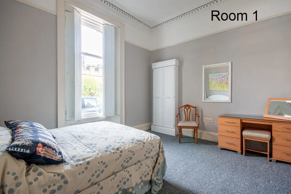 Room Mayfield Gardens in City of Edinburgh