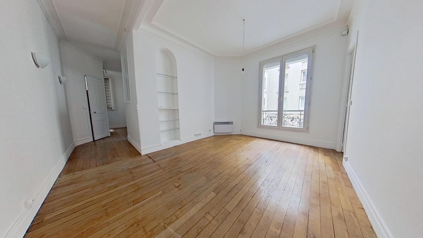 Appartement Avenue Philippe Auguste à Paris