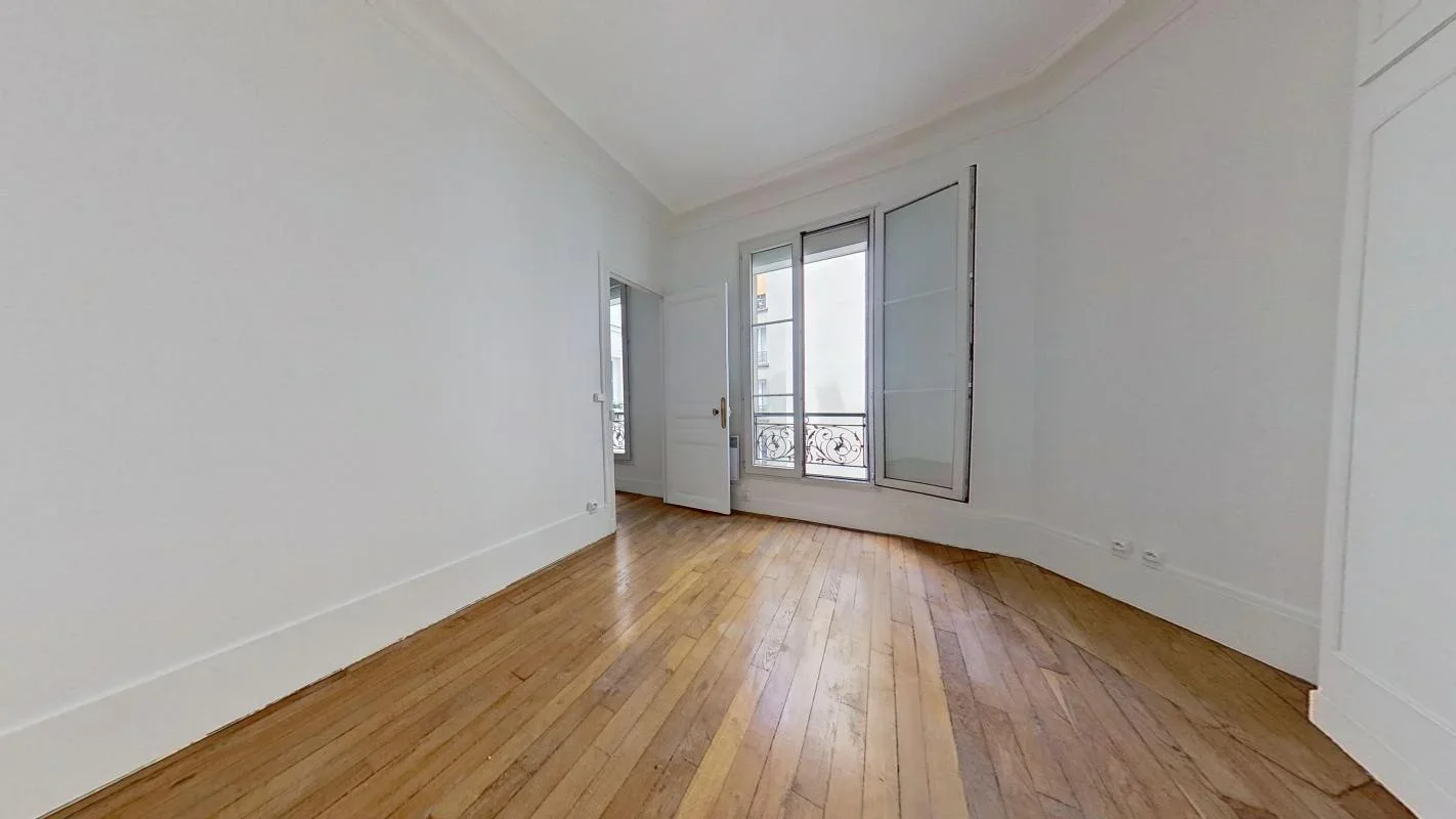 Appartement Avenue Philippe Auguste à Paris
