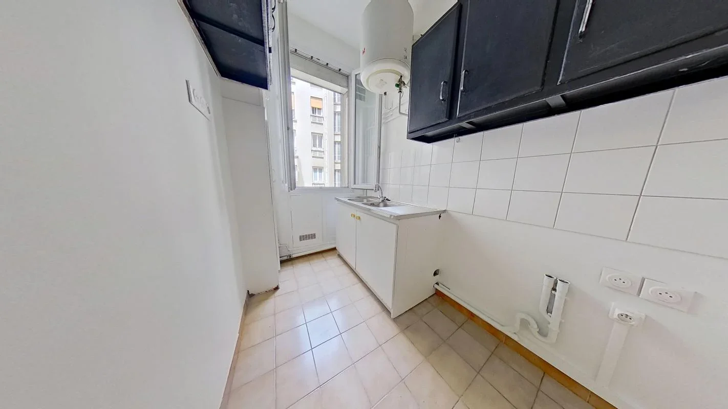 Appartement Avenue Philippe Auguste à Paris