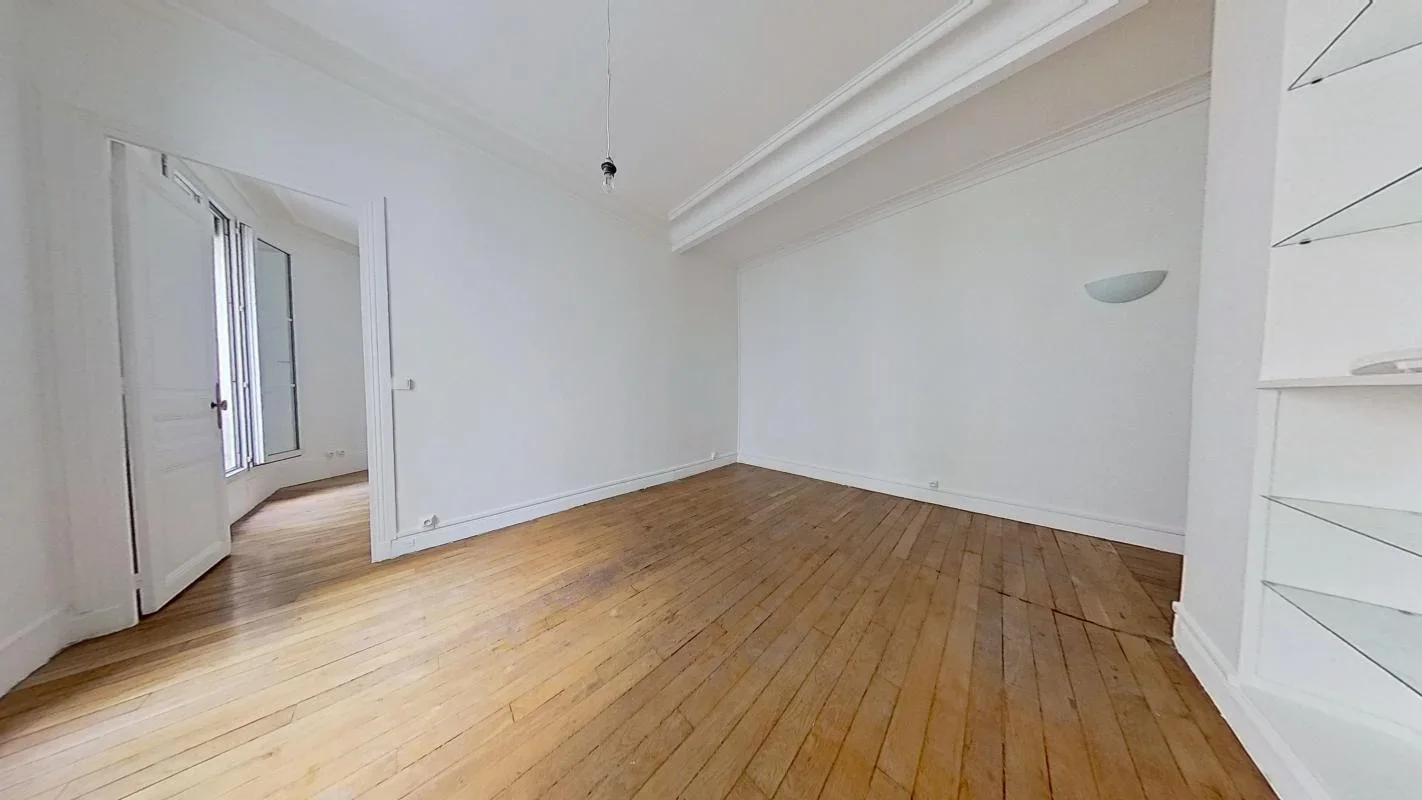 Appartement Avenue Philippe Auguste à Paris