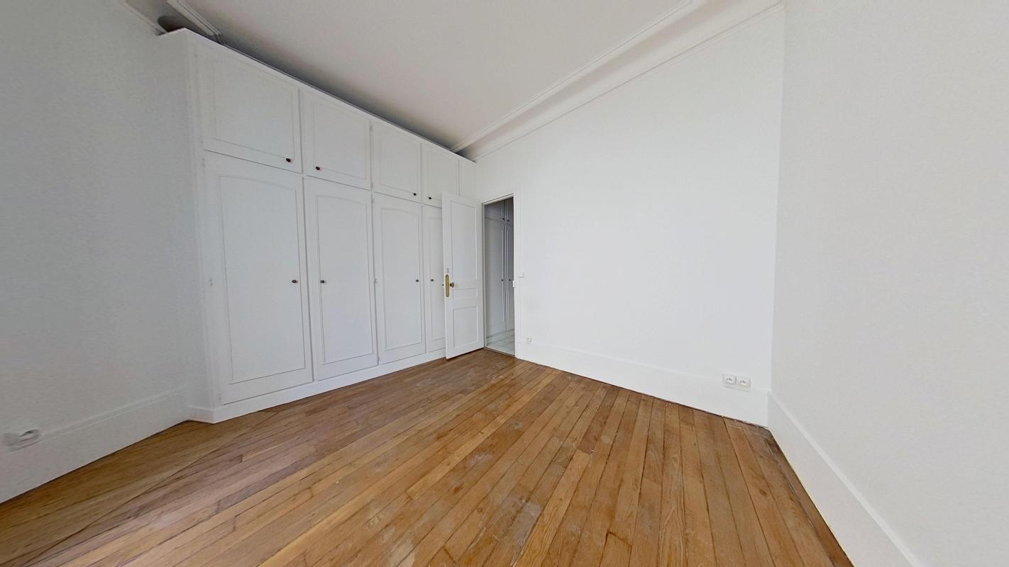 Appartement Avenue Philippe Auguste à Paris