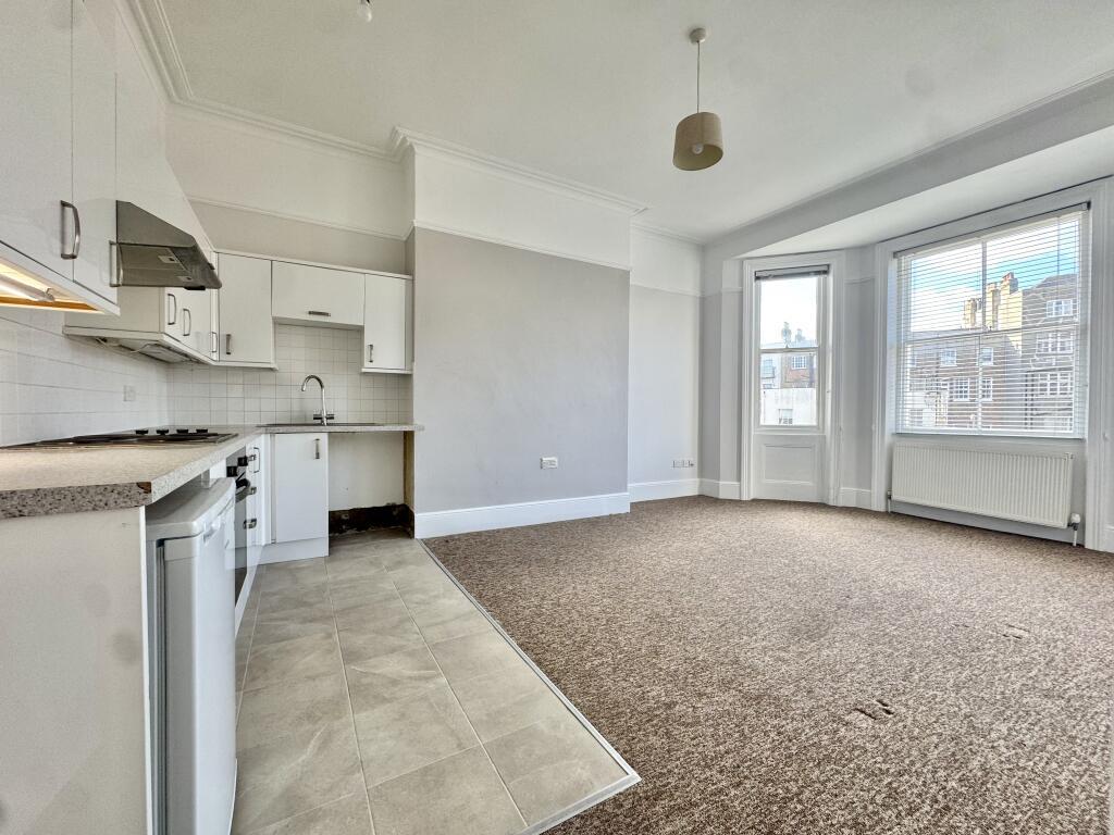 Flat Holland Road in Hove