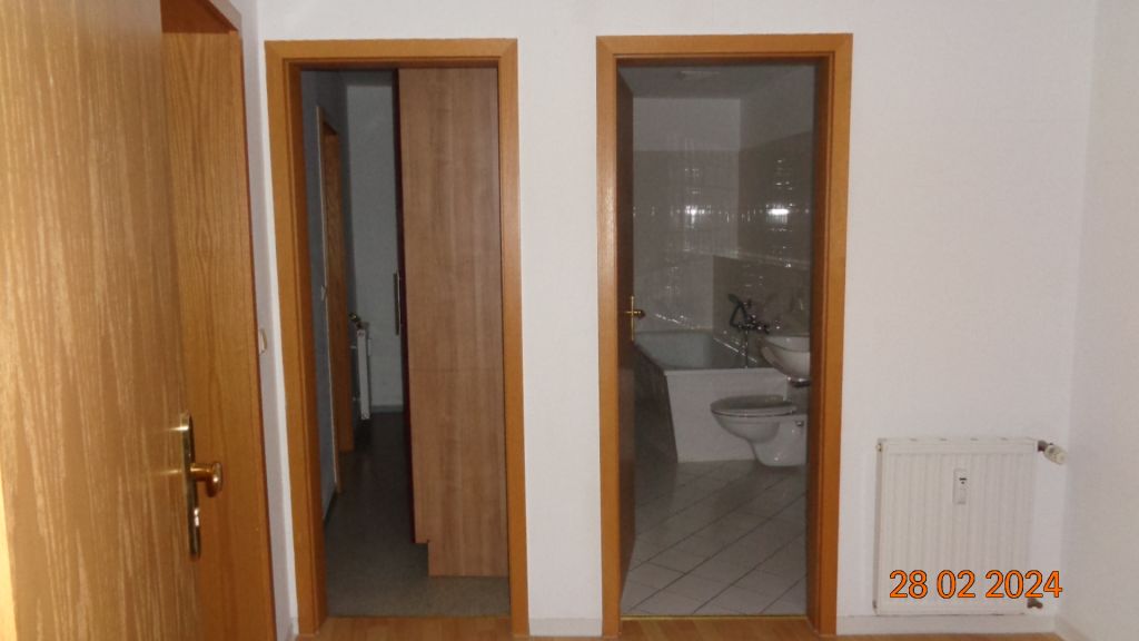 Wohnung Engelgasse in Naumburg (Saale)