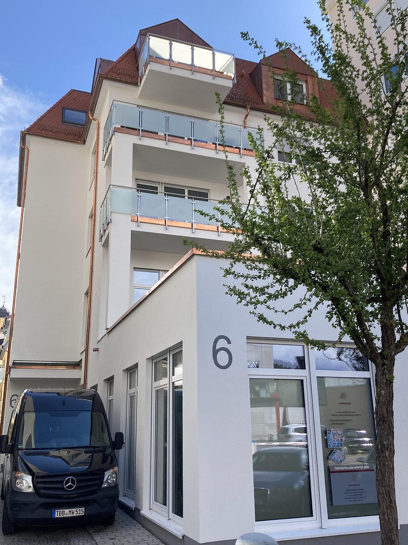 Wohnung Poststraße in Bad Mergentheim