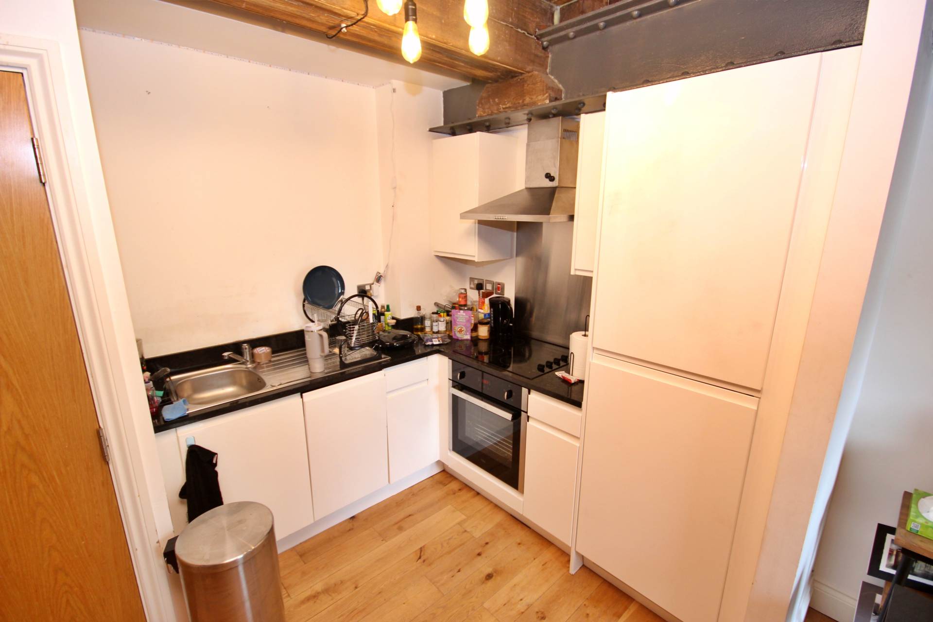 Flat Harter Street in Manchester
