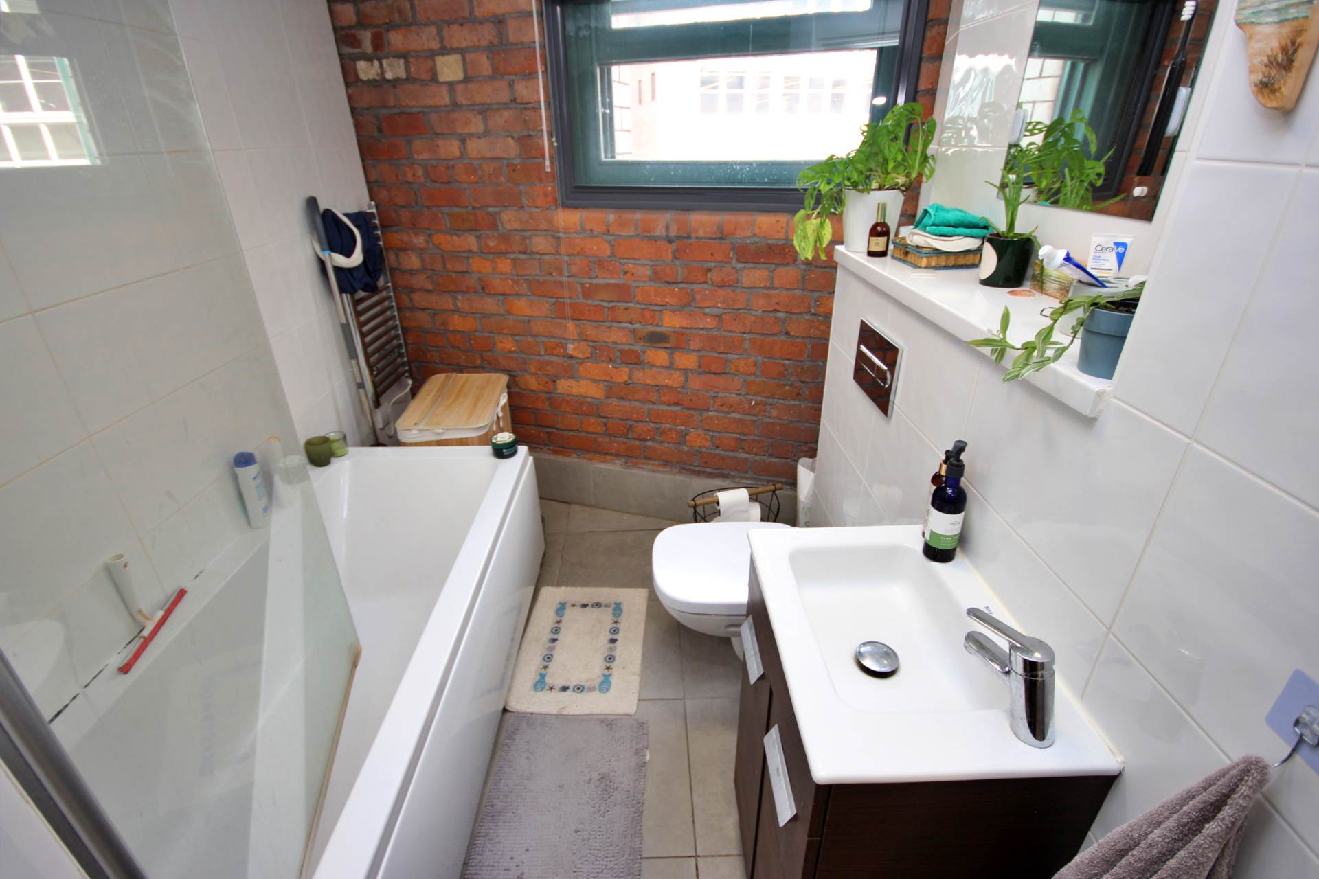 Flat Harter Street in Manchester