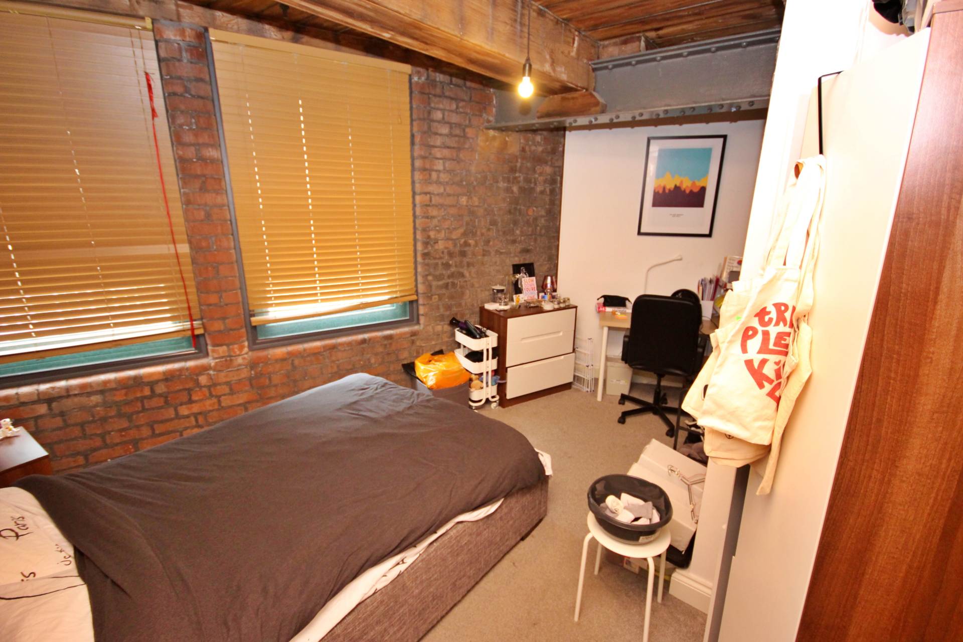 Flat Harter Street in Manchester