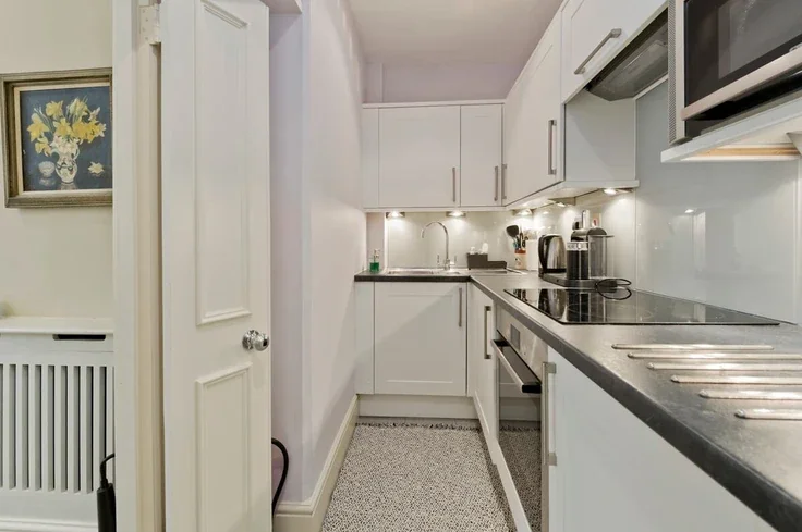 Flat Holland Park in Greater London