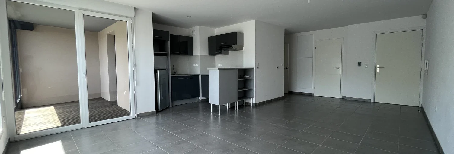 Appartement Avenue de Castres à Toulouse