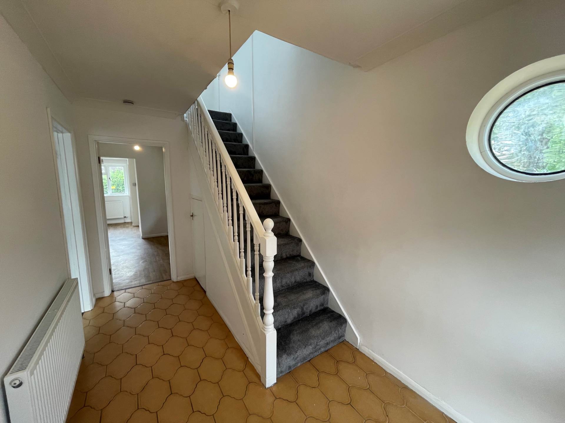 House Bell Lane in Harborough