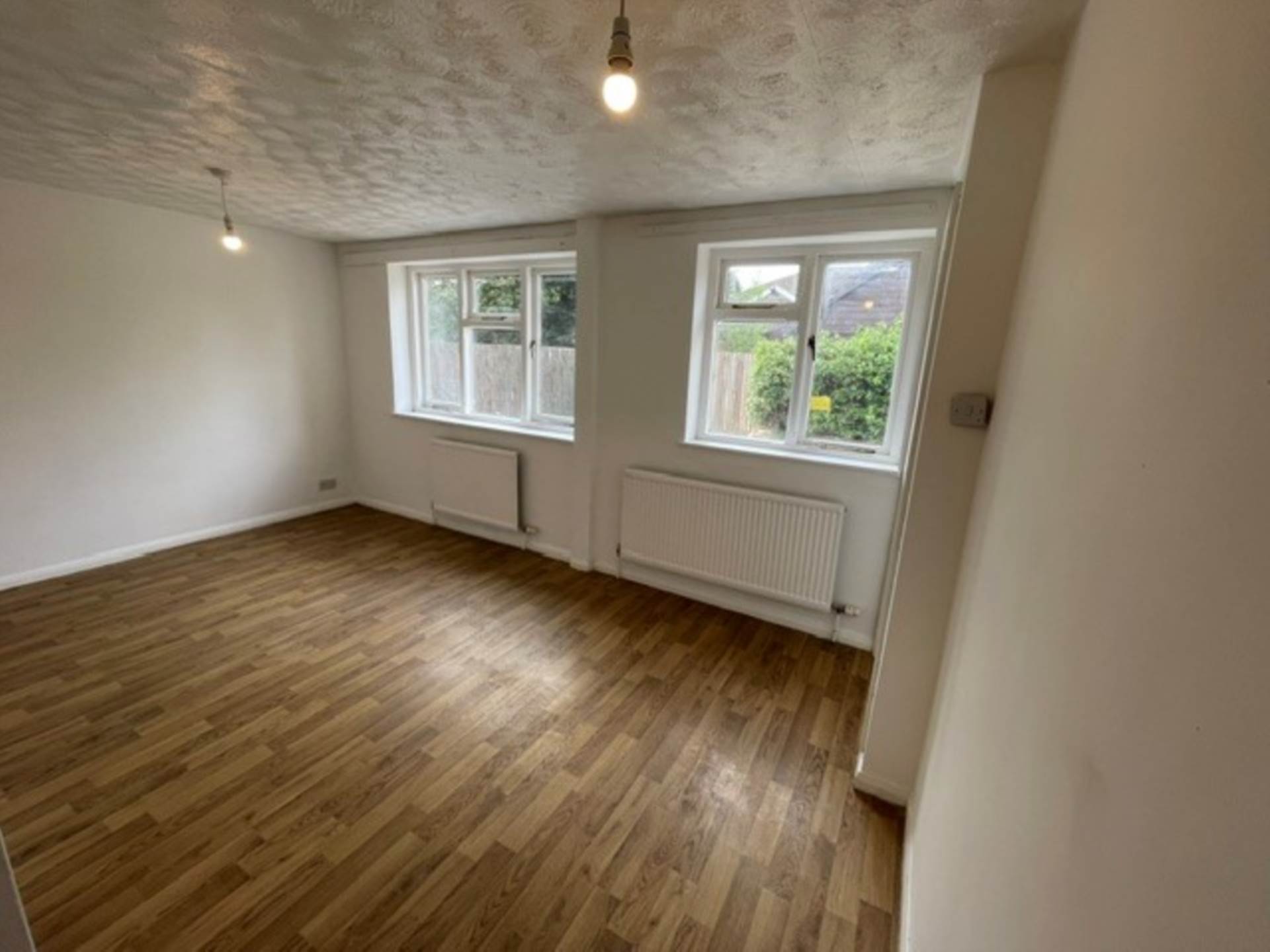 House Bell Lane in Harborough