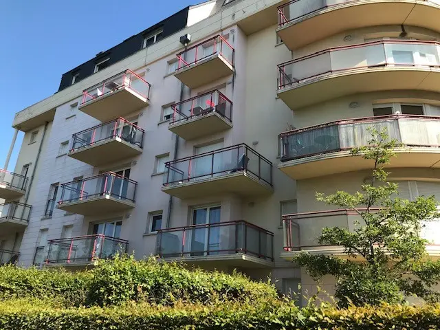 Appartement Rue de la Solitude à Le Mans