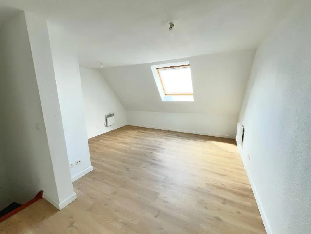 Appartement Rue de la Solitude à Le Mans