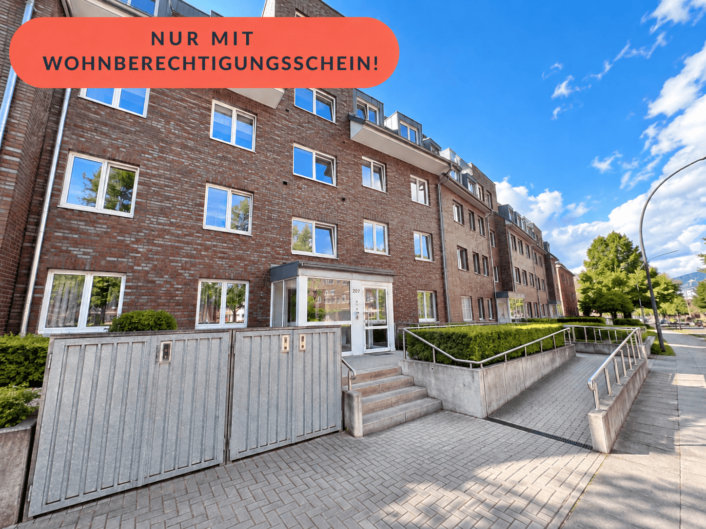 Wohnung Luruper Hauptstraße in Hamburg