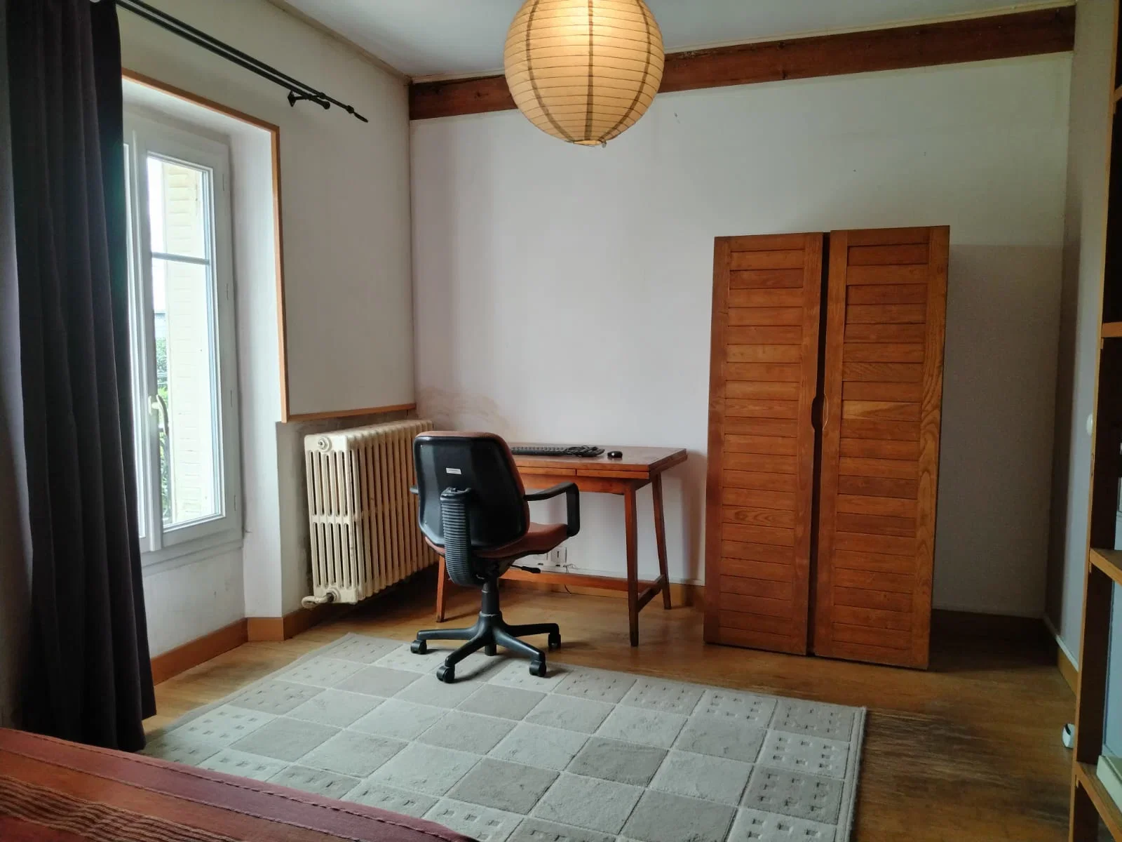 Chambre Rue de Montjay à Bures-sur-Yvette