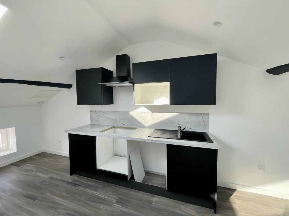 Appartement Allée des Cévennes à Saint-Jean-Bonnefonds