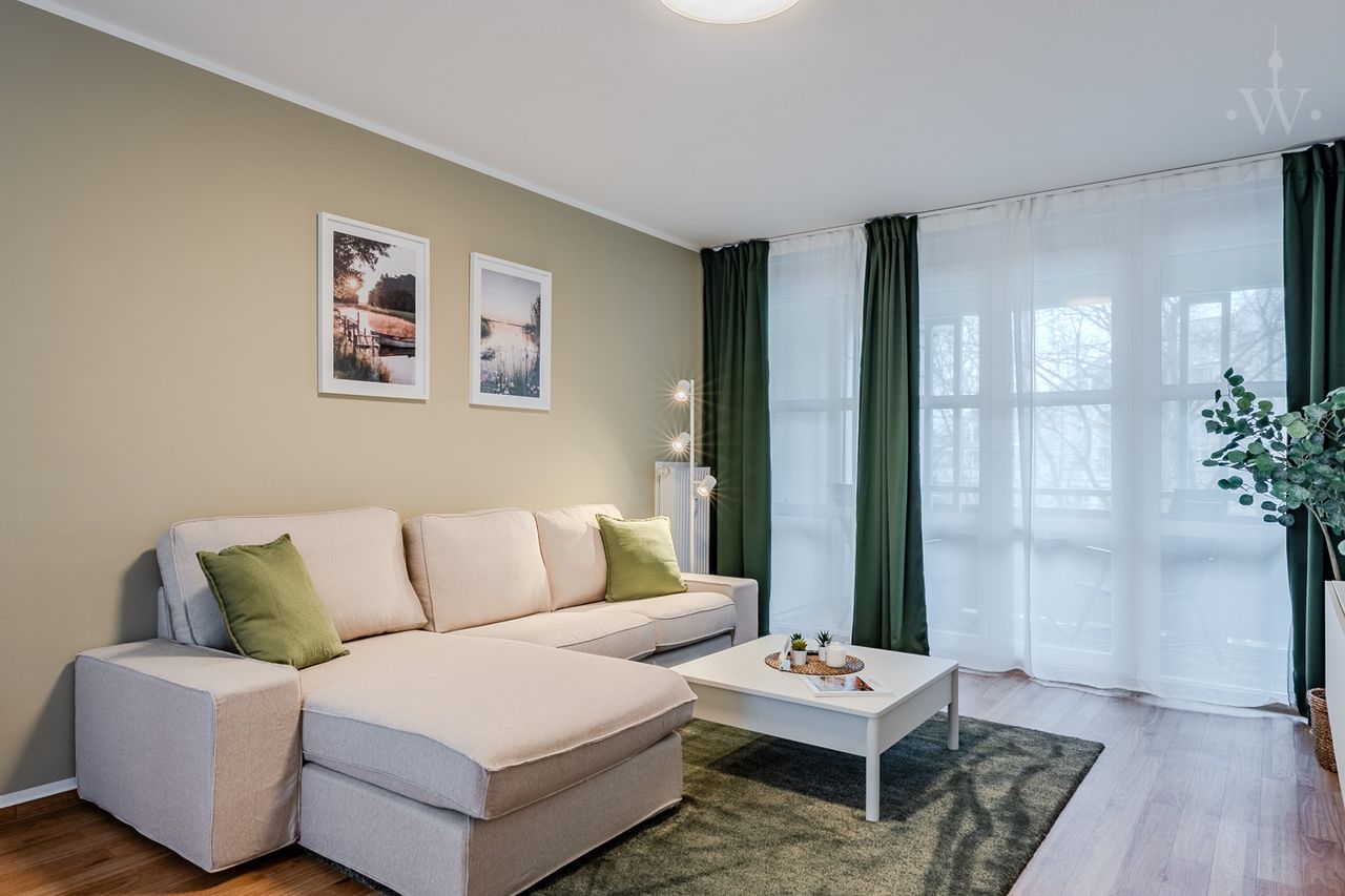 Wohnung Am Tegeler Hafen in Berlin