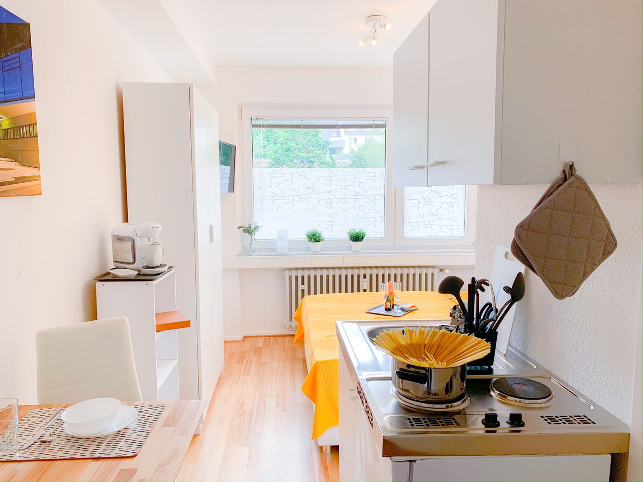 Wohnung Brabantstraße in Aachen
