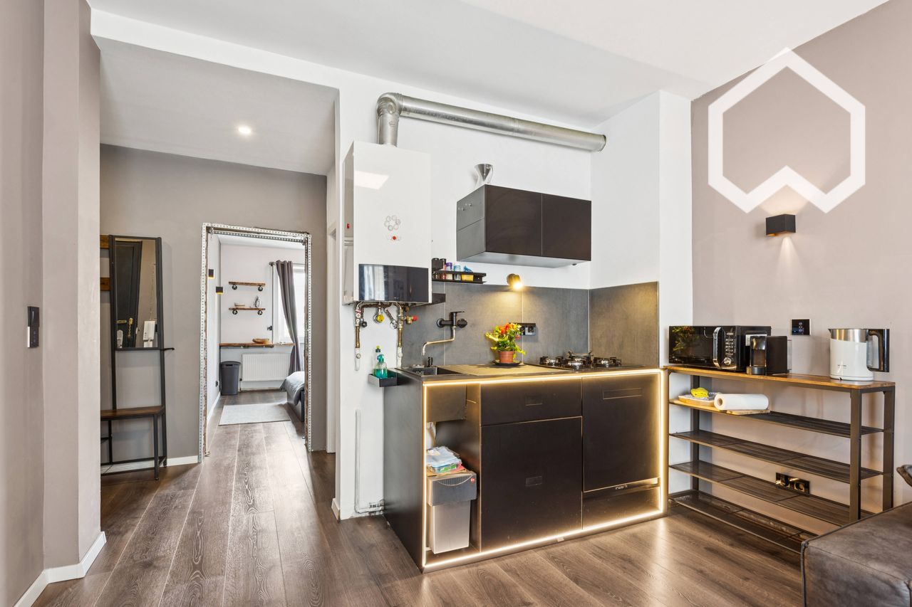 Wohnung Dresdener Straße in Dortmund