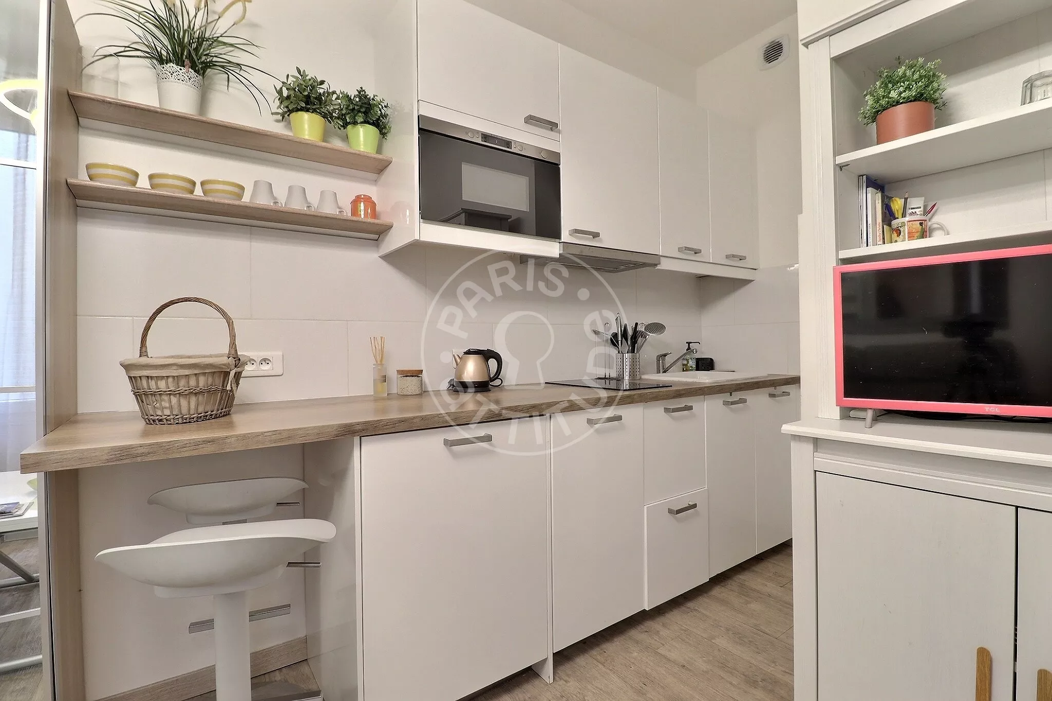 Appartement Rue Mazarine à Paris