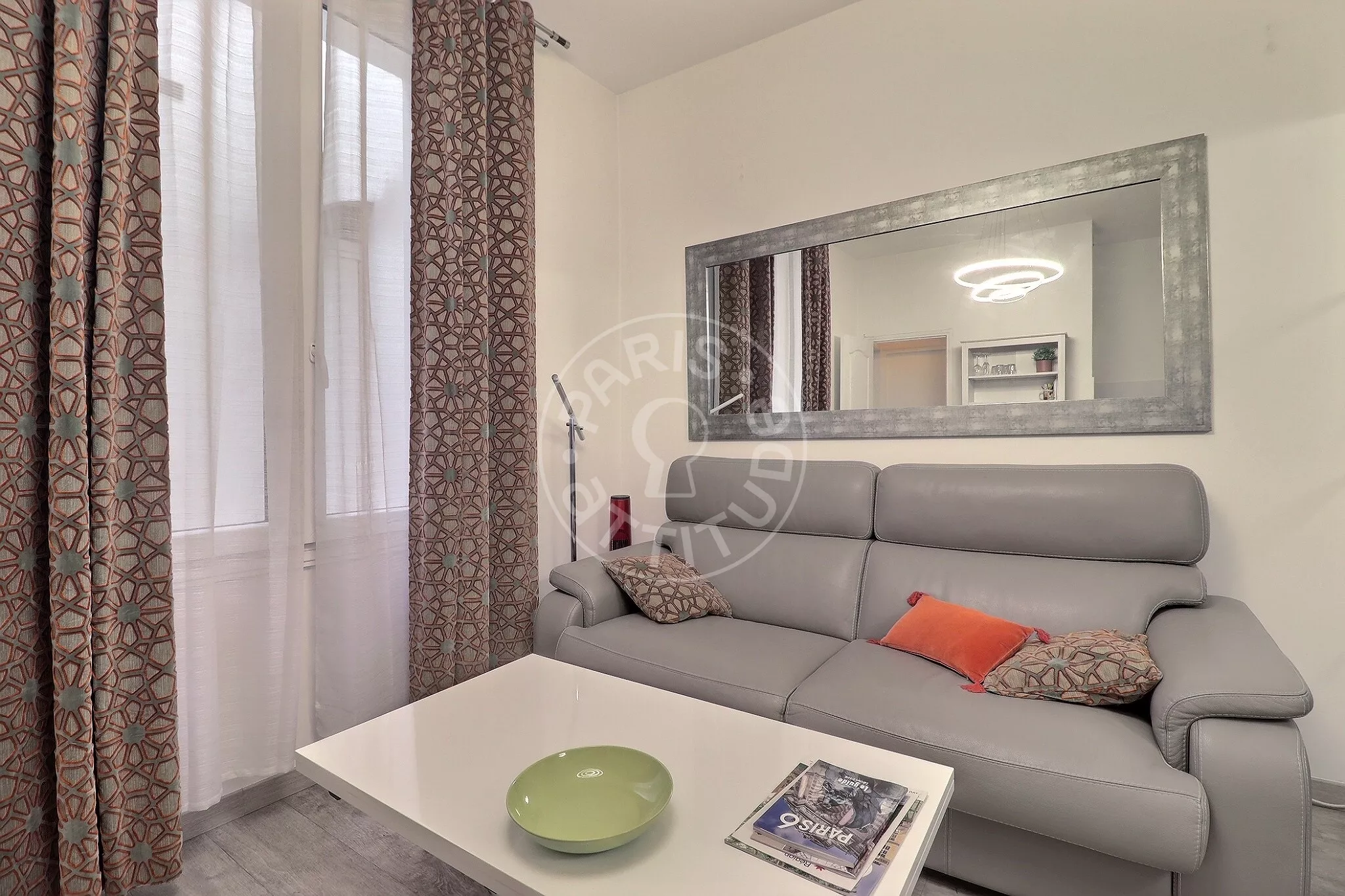 Appartement Rue Mazarine à Paris