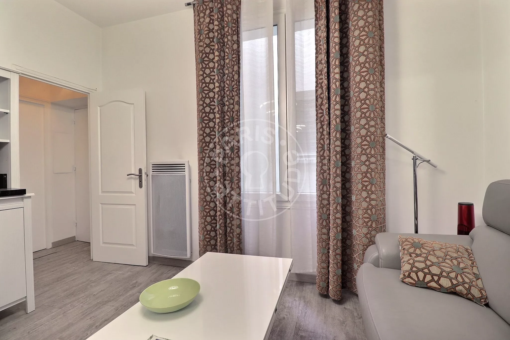 Appartement Rue Mazarine à Paris