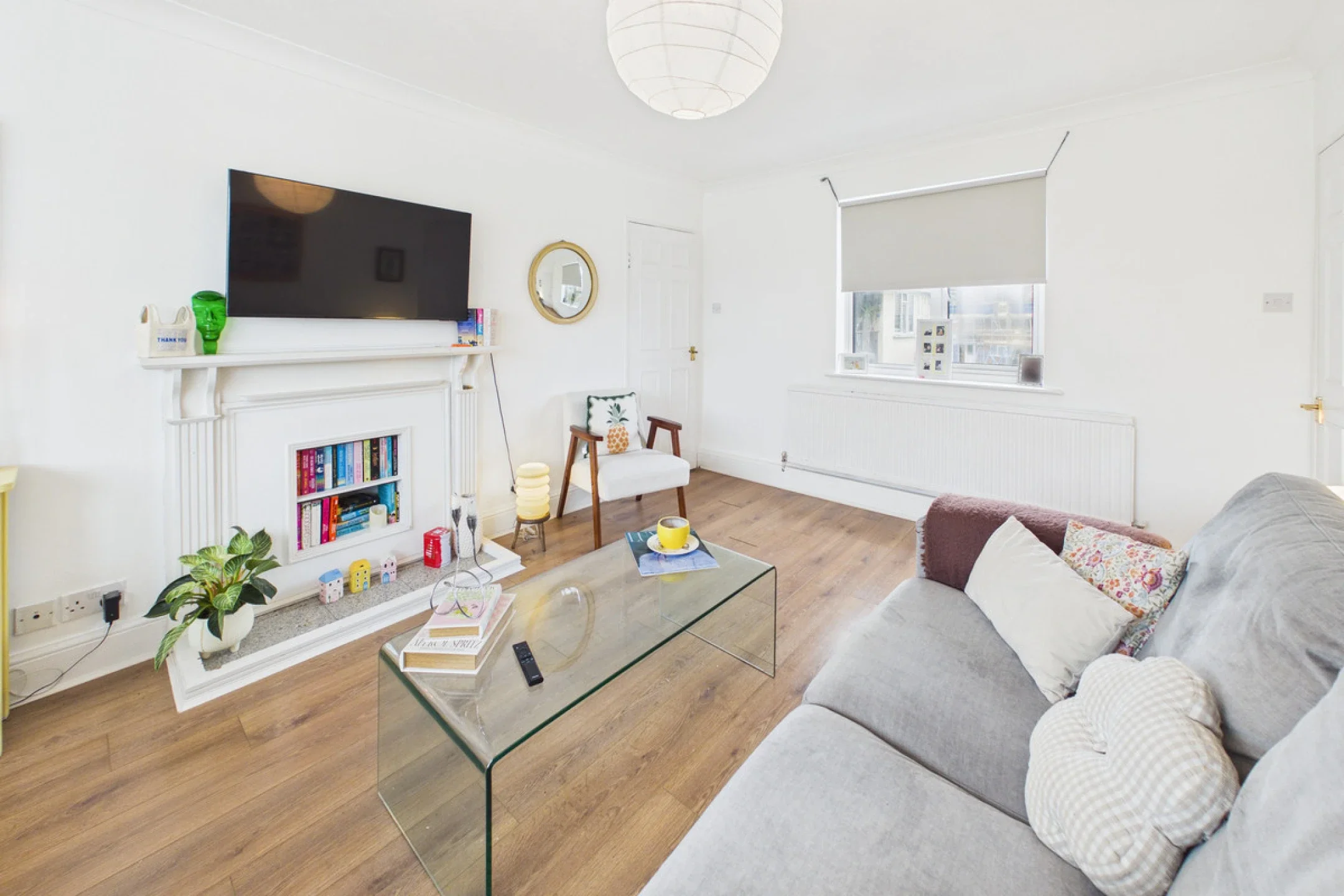 Flat Northridge Way in Dacorum