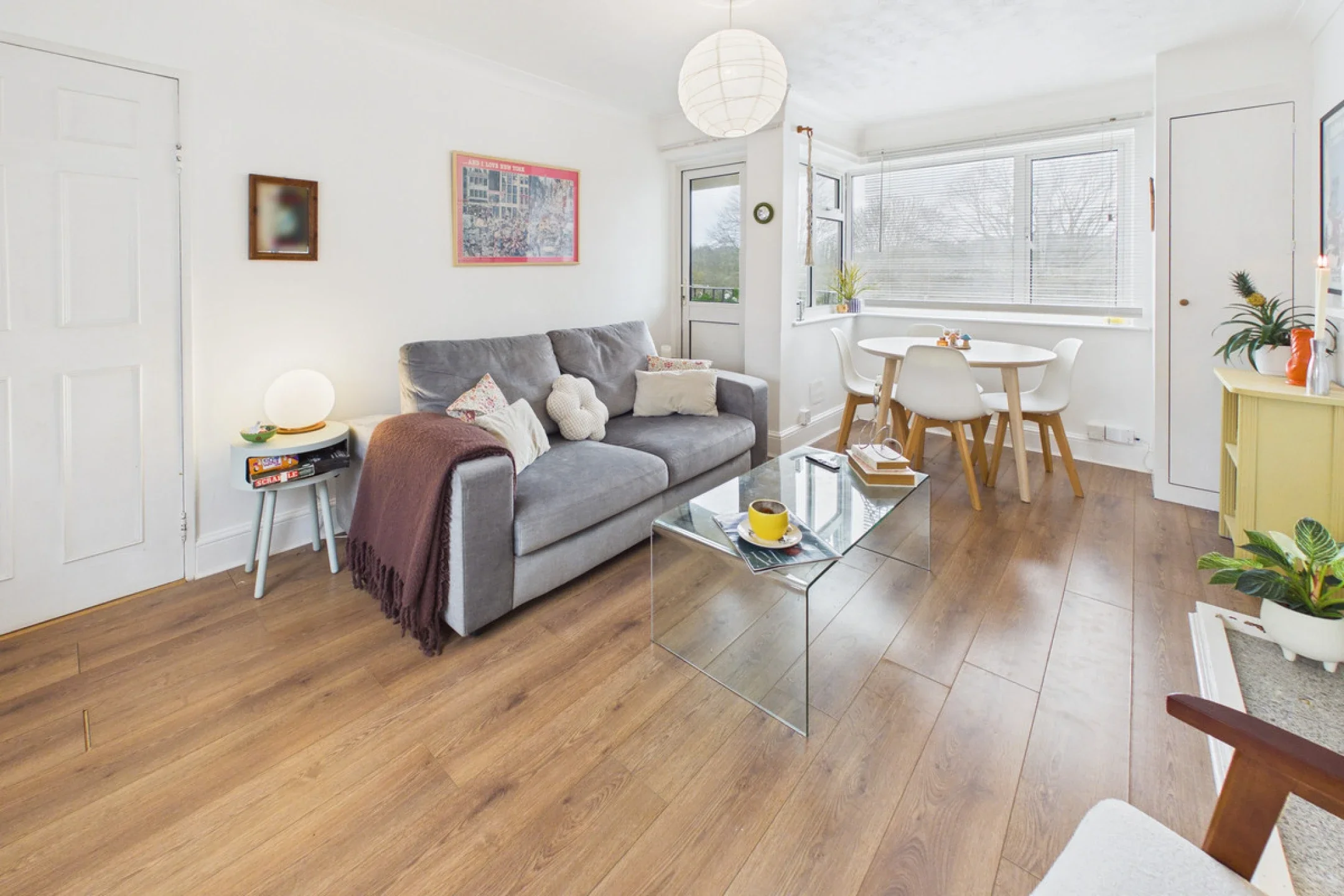 Flat Northridge Way in Dacorum