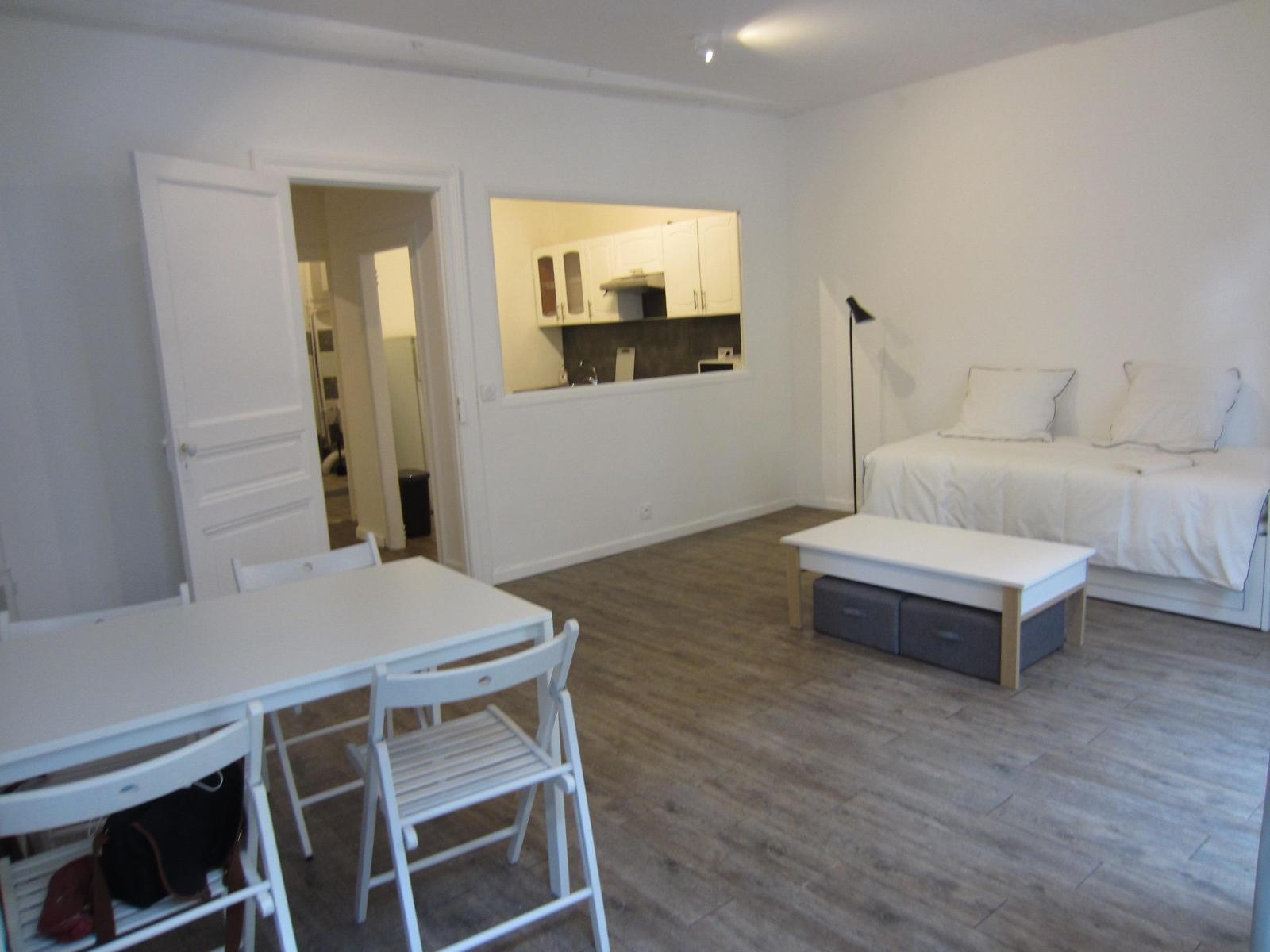 Appartement Rue d'Alger à Montpellier