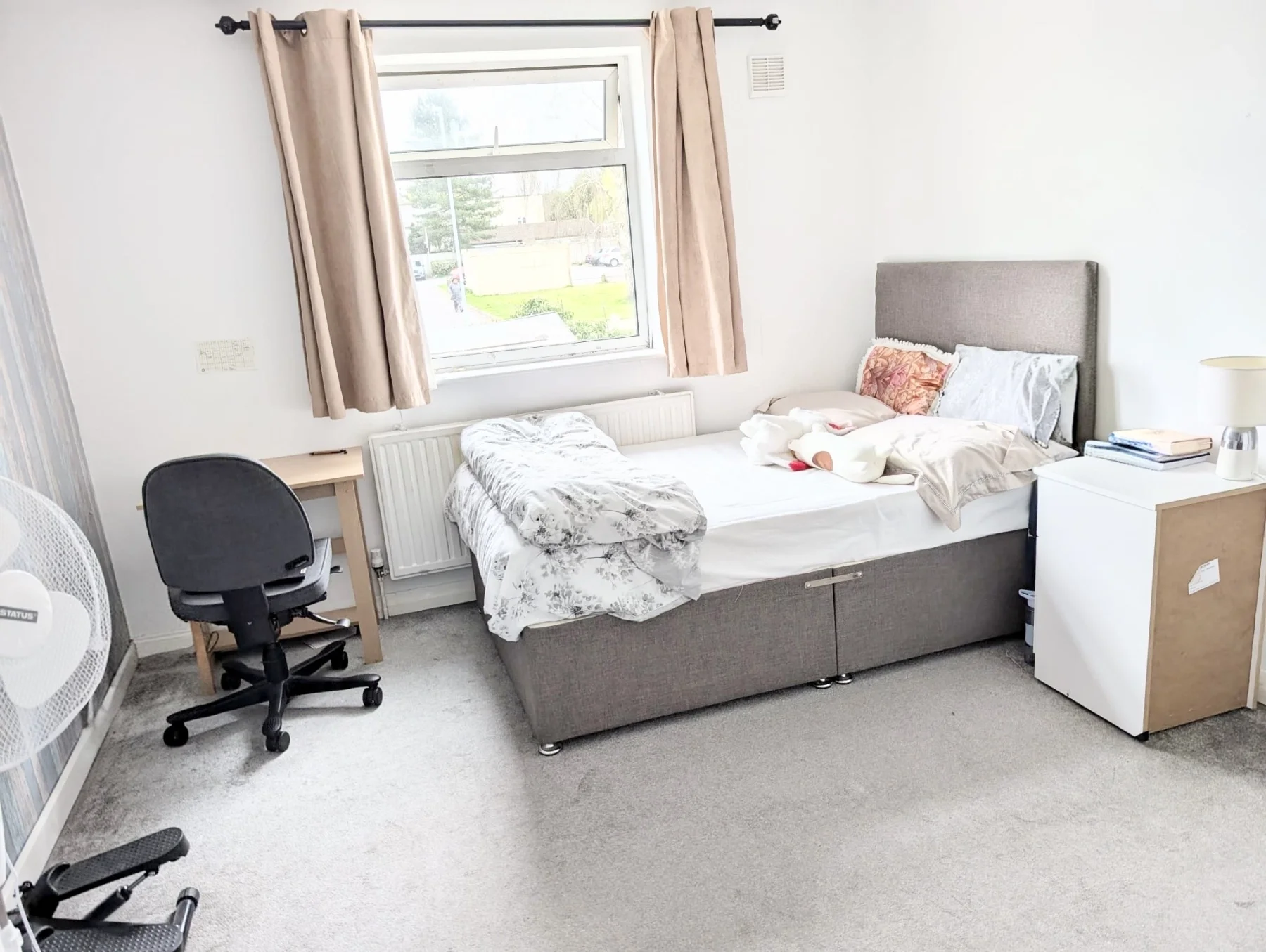 Flat Travers Close in Bristol