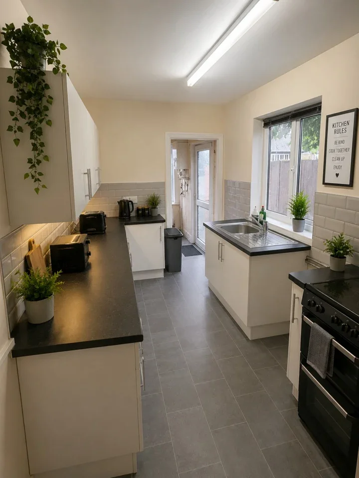 Room Rosebery Road in Gillingham
