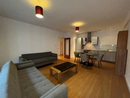 Flat Copperas Street in Manchester