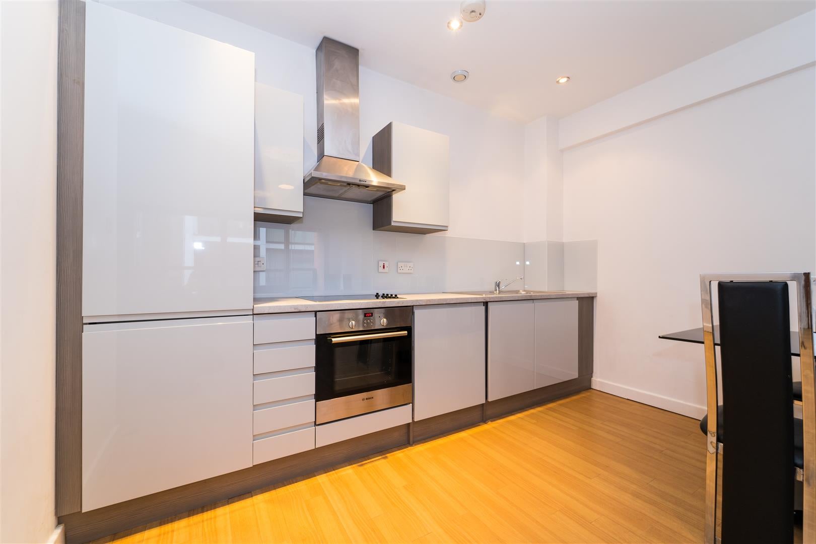 Flat Copperas Street in Manchester