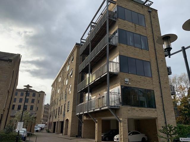 Flat Firth Street in Kirklees