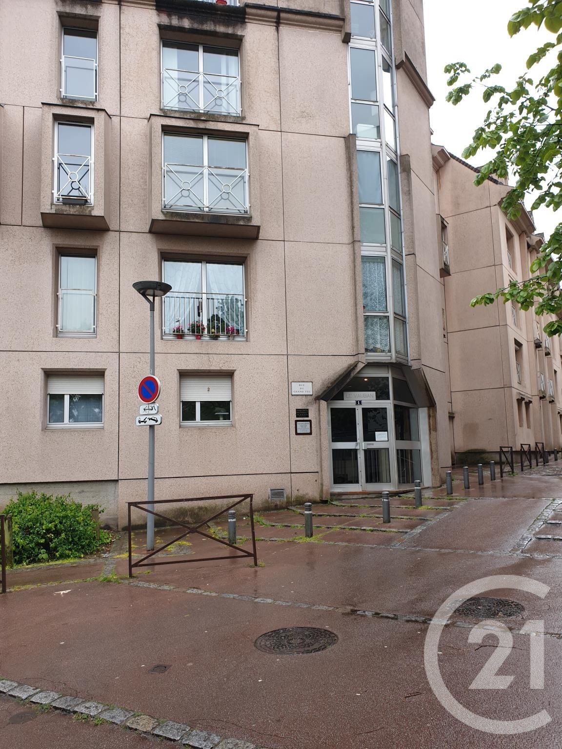 Flat Rue du Grand Feu in Rouen