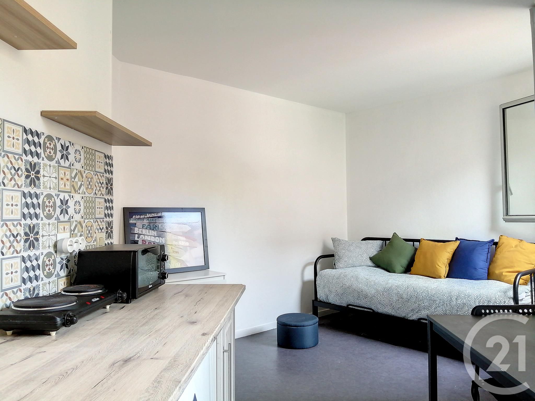 Flat Rue du Grand Feu in Rouen