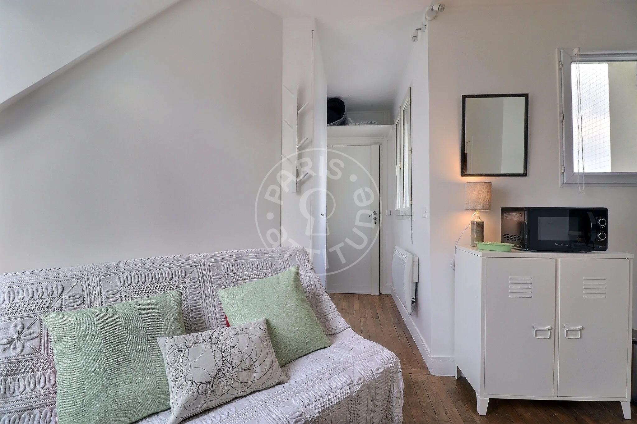Appartement Avenue de la République à Paris