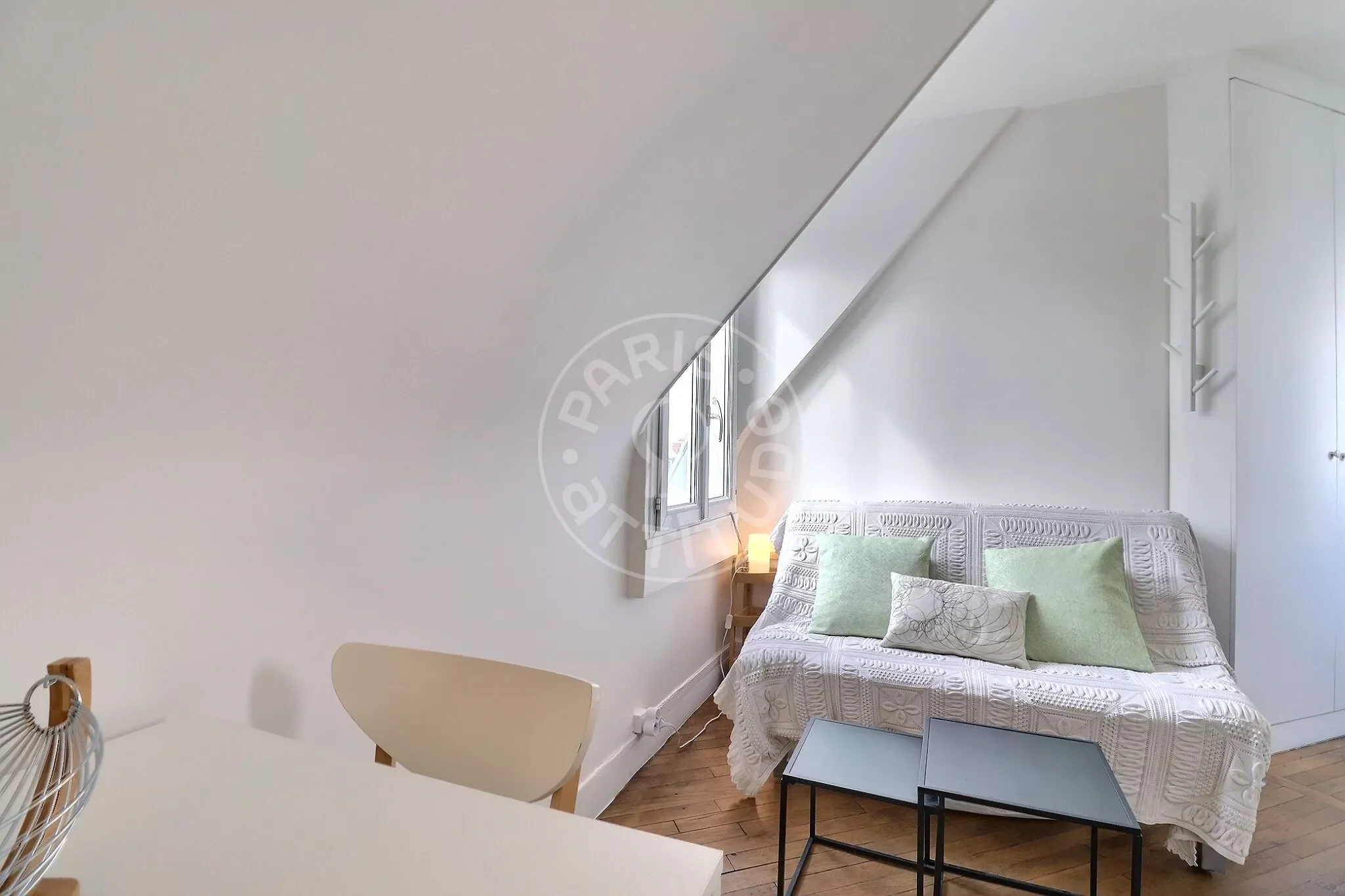 Appartement Avenue de la République à Paris