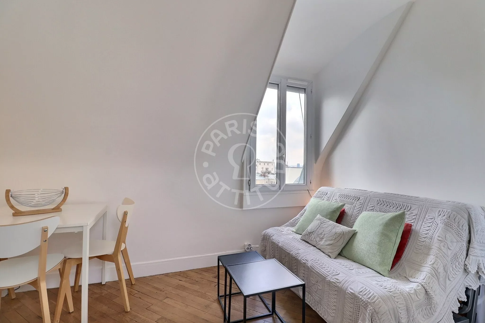 Appartement Avenue de la République à Paris