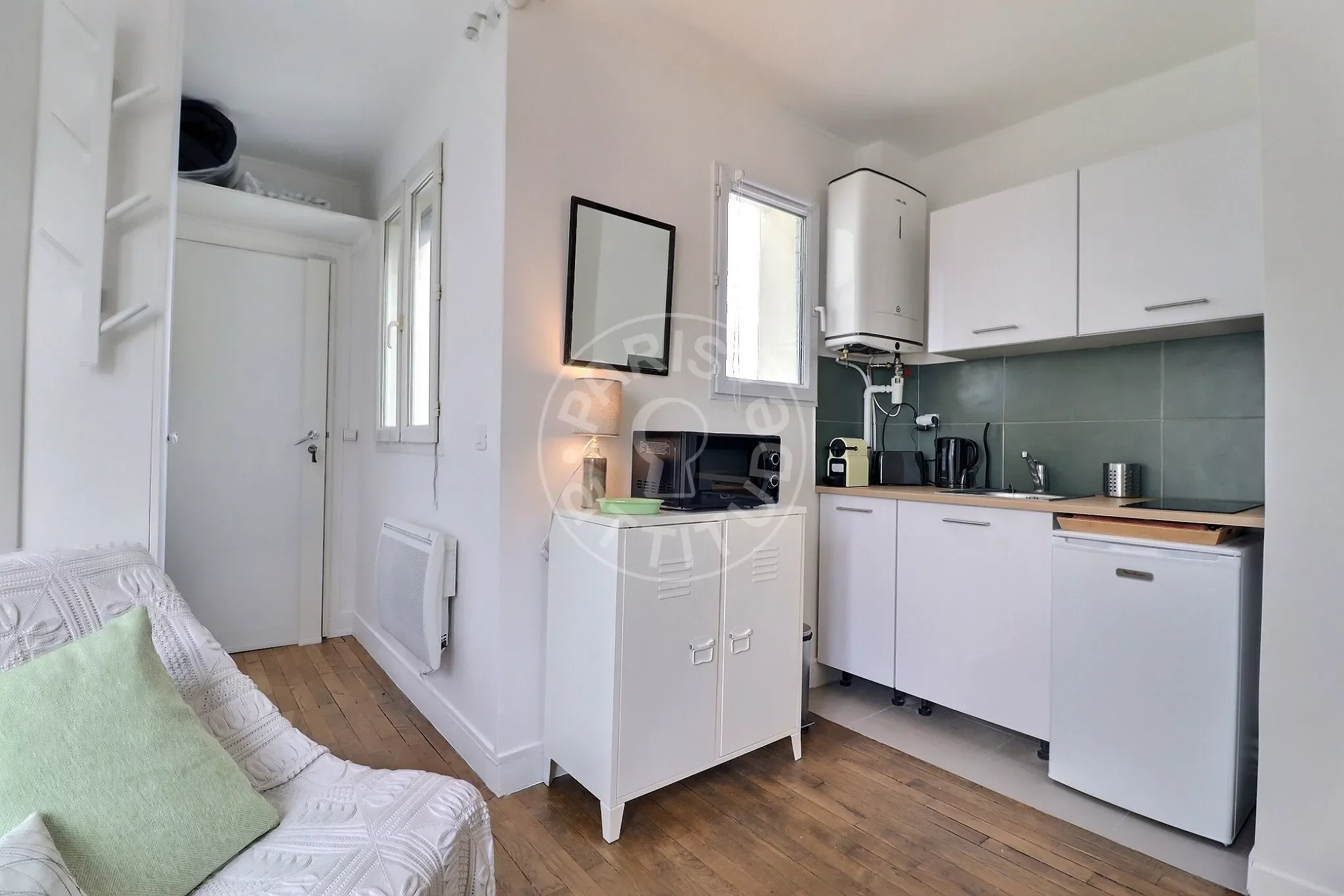 Appartement Avenue de la République à Paris