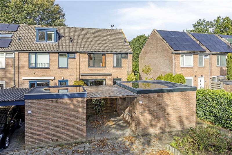 Huis Klingmakersdonk 14 in Apeldoorn