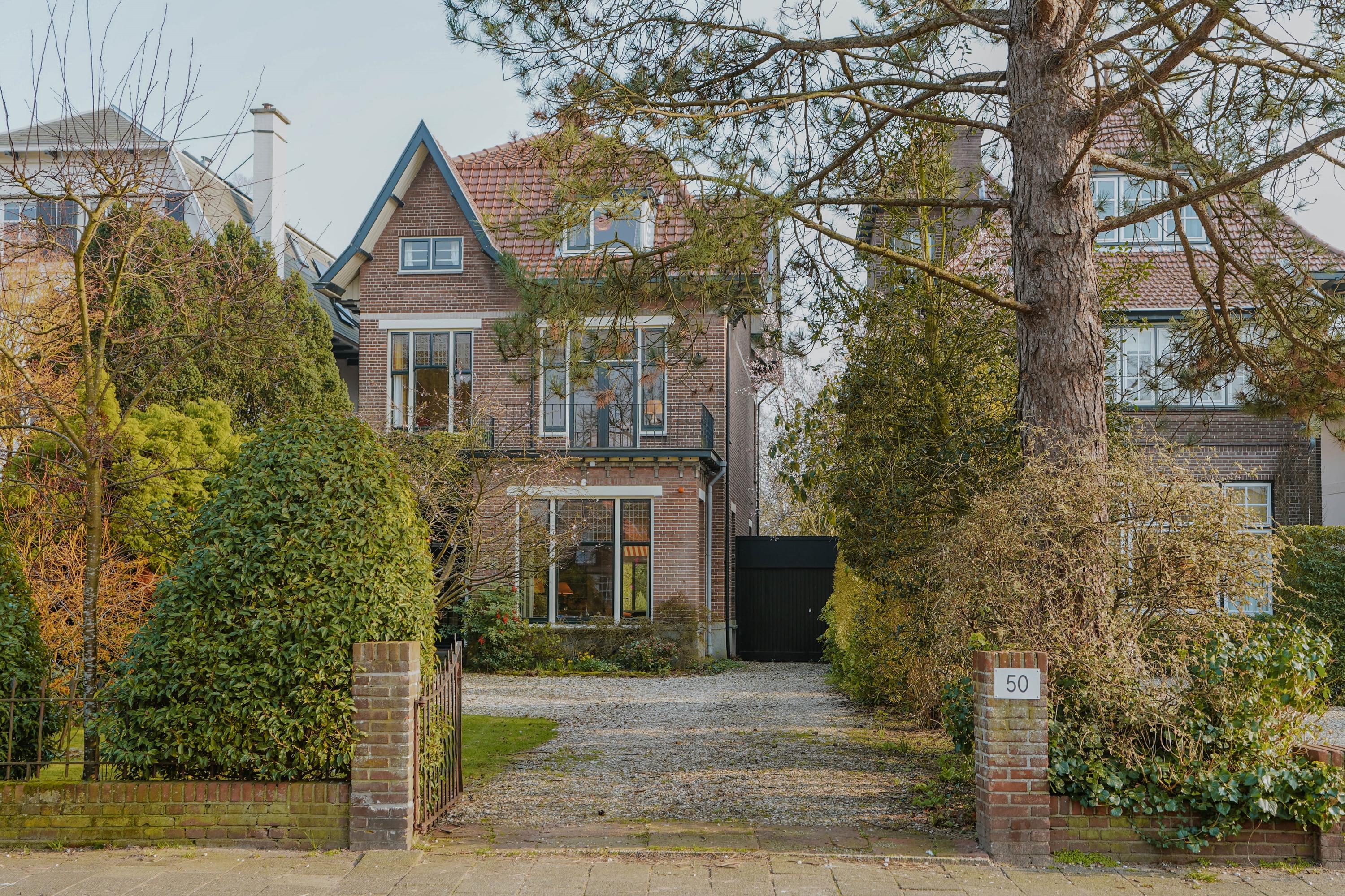 Oosteinde 50 in Voorburg