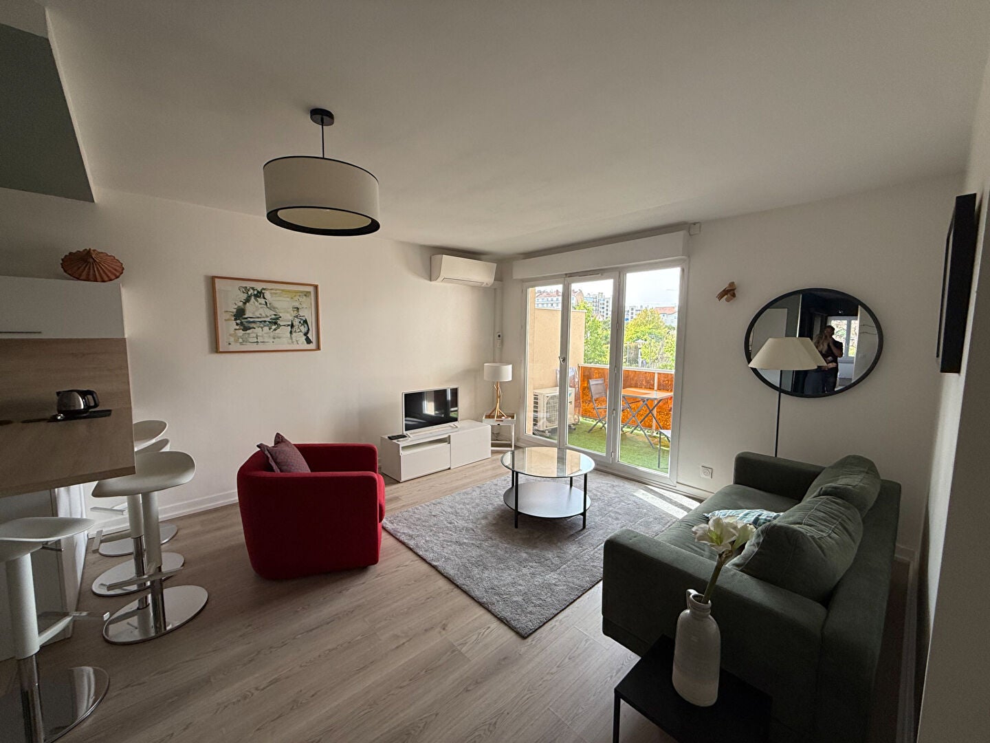 Appartement Rue du Professeur Rochaix à Lyon