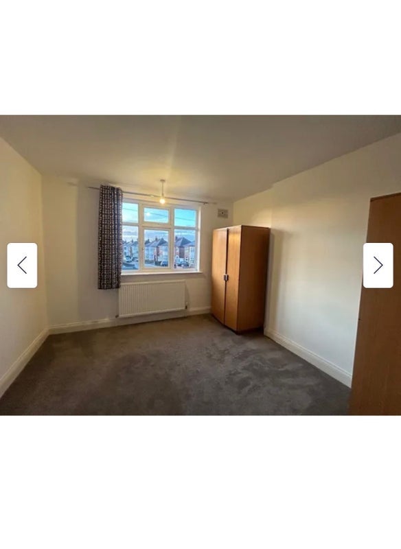 Room Aberdale Road in Leicester